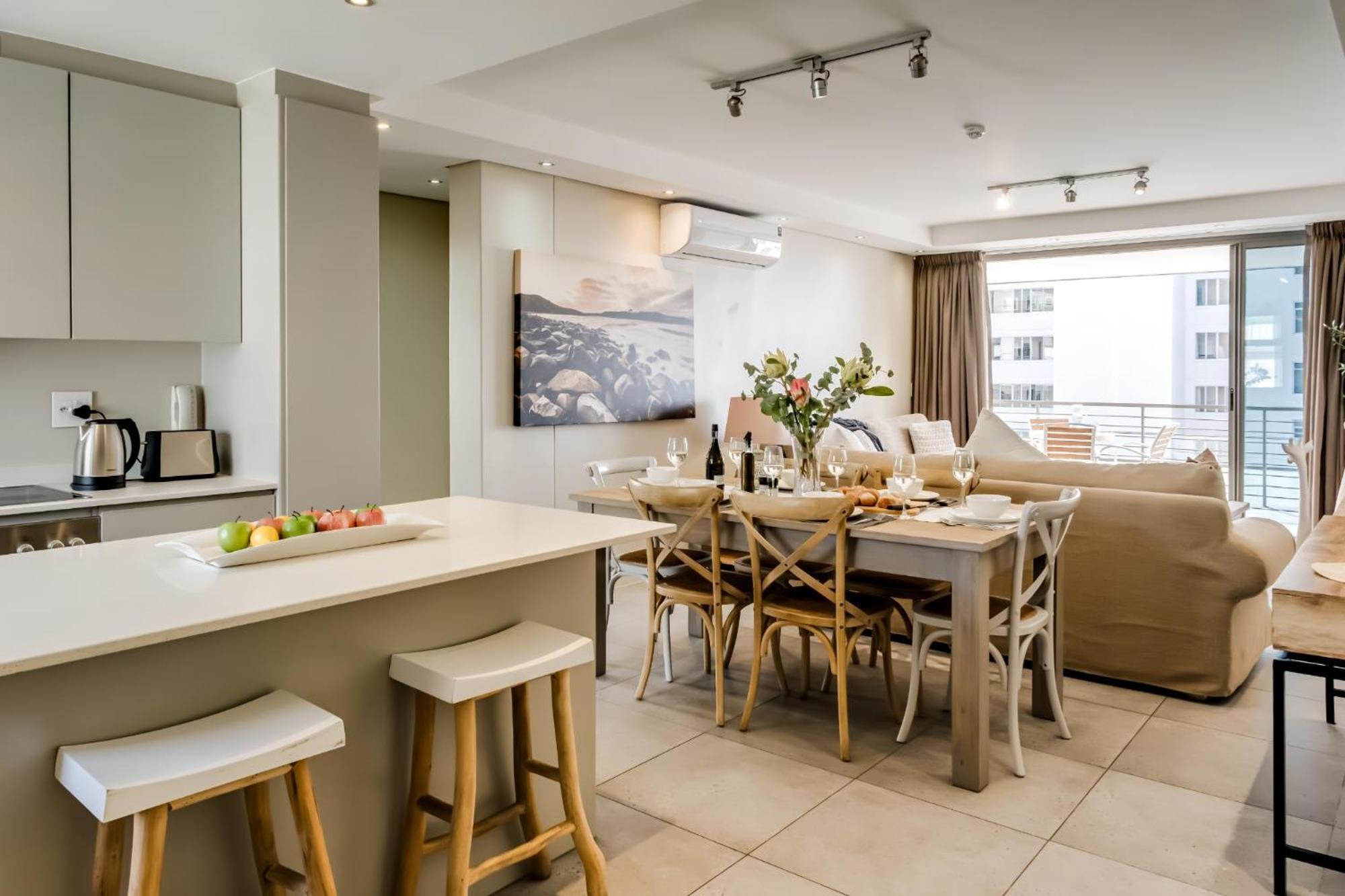 Fairmont 201 Apartment Cape Town Exterior photo