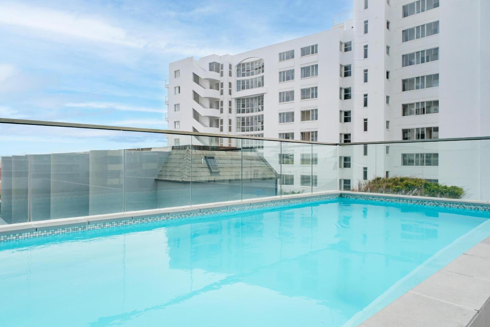 Fairmont 201 Apartment Cape Town Exterior photo