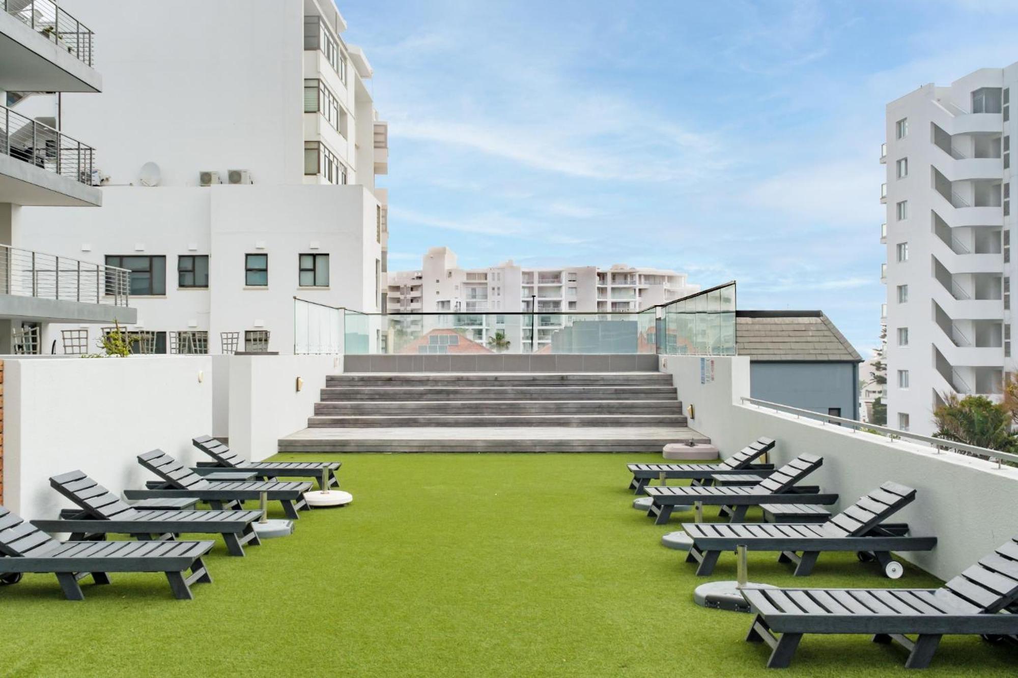 Fairmont 201 Apartment Cape Town Exterior photo