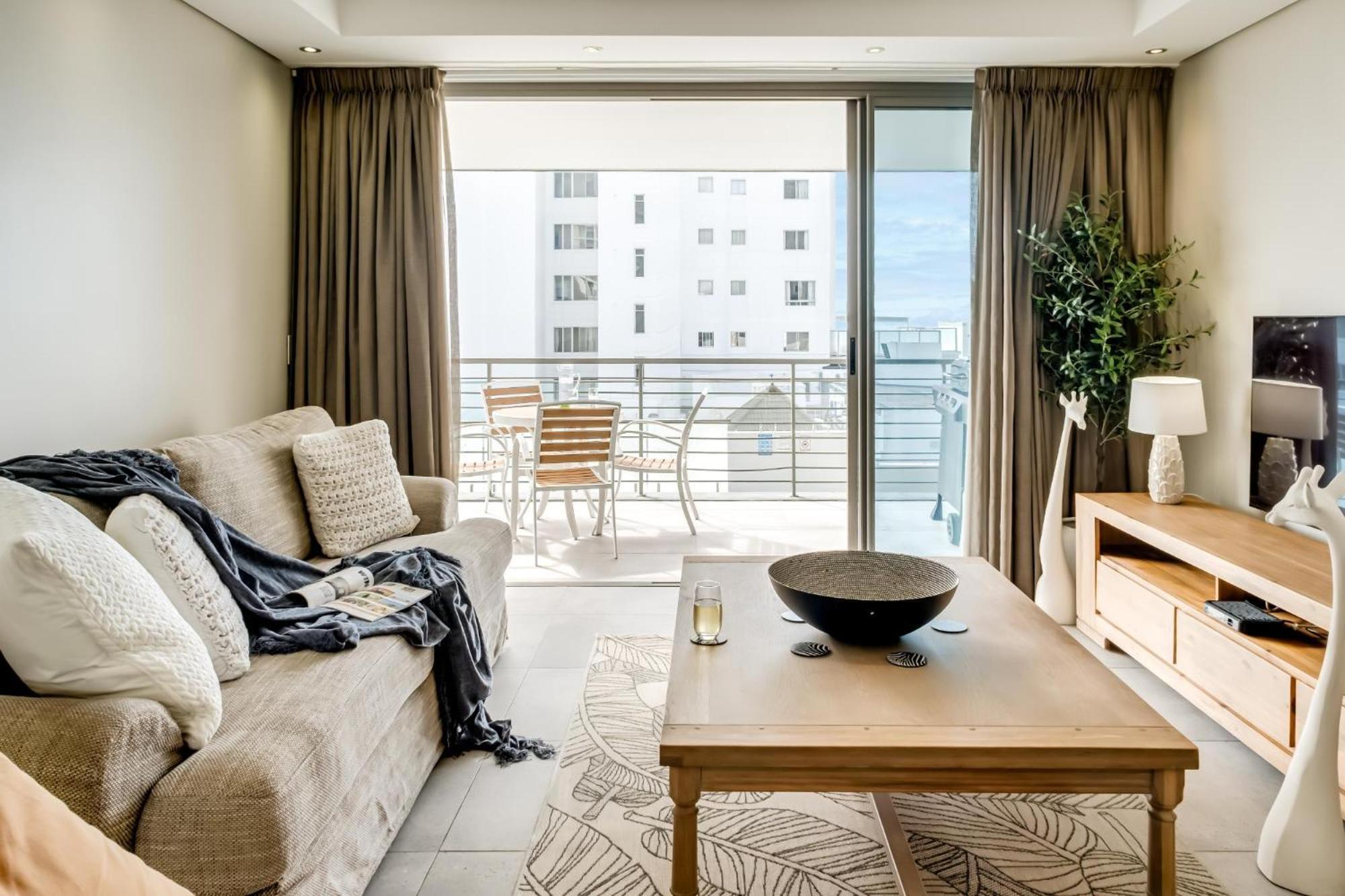 Fairmont 201 Apartment Cape Town Exterior photo