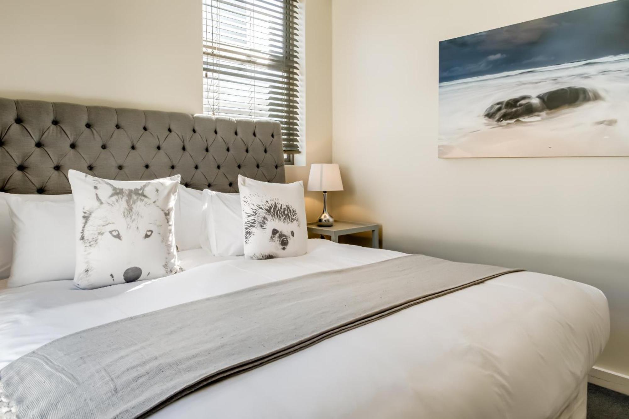 Fairmont 201 Apartment Cape Town Exterior photo